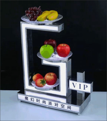 fruit display prop